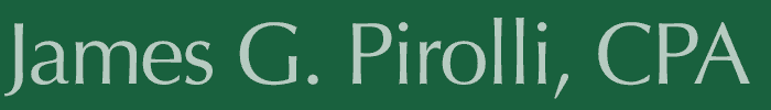 James G. Pirolli, CPA